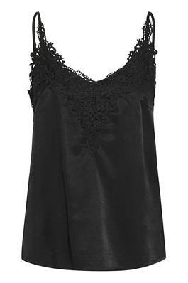 Cream Anna Top - Sort | Cream | Køb online hos Moster D – Hurtig levering