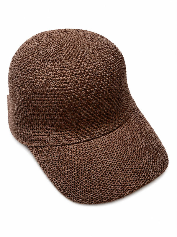 Just d' Lux Sommer Cap - Café