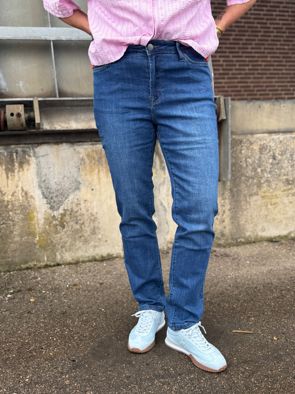 Isay Carpi Basic Jeans - Denim