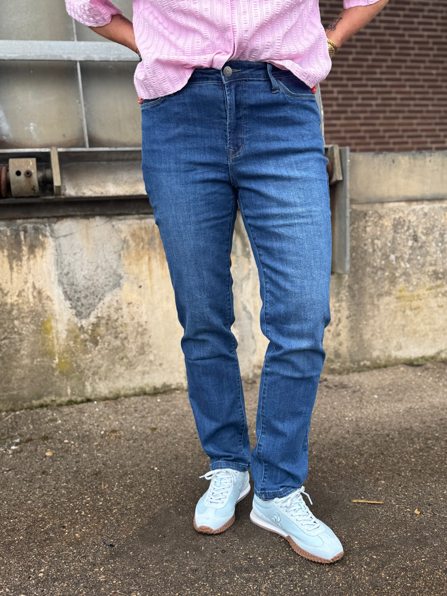 Isay Carpi Basic Jeans - Denim