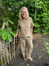 Marta du château Ceyla Top - Coloniale