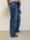 Isay Como New Wide Jeans - Mid Denim Wash