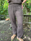 Marta du château Katia Pants - Mocha