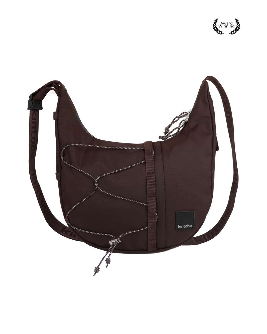Kintobe Haze taske - Downtown Mocha