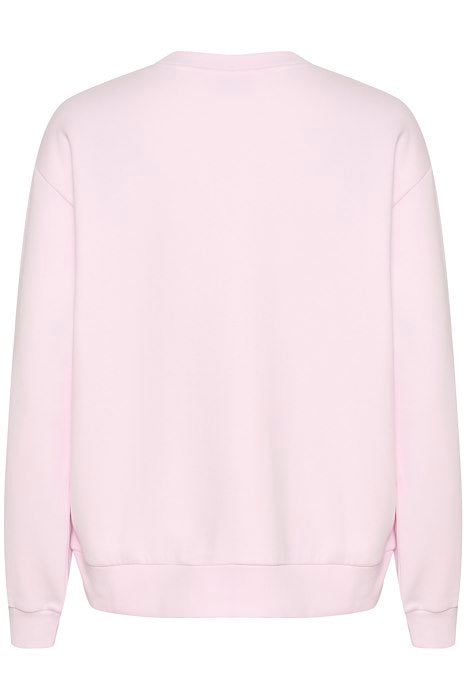 Kaffe Ellen Sweatshirt - Lilac Snow