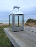 A2 Living - Mini Lantern, Galvaniseret