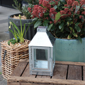 A2 Living - Mini Lantern, Galvaniseret