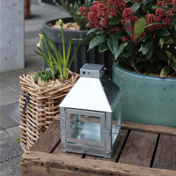 A2 Living Mini Quadro Lanterne - Galvaniseret