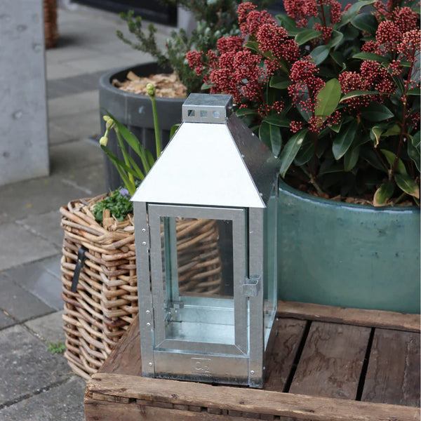 A2 Living Midi Lanterne - Galvaniseret