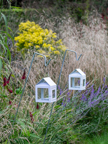 A2 Living 90 cm Spyd til Lanterner - Galvaniseret