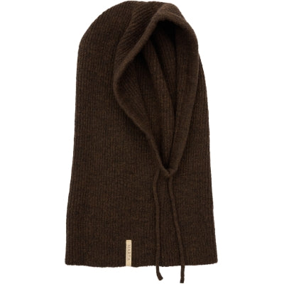 Marta du château Filuca Balaclava - Dark Brown Onesize