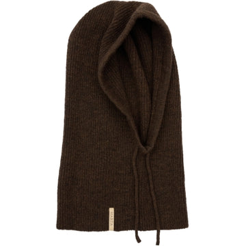 Marta du château Filuca Balaclava - Dark Brown Onesize