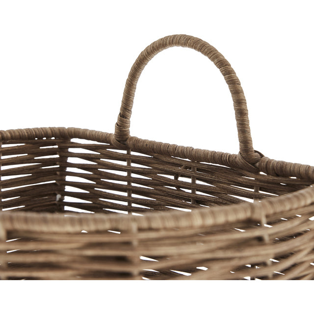 Lene Bjerre Esther Basket - Brown