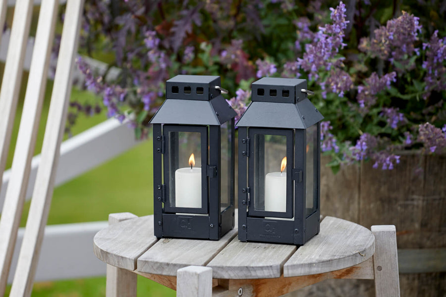 A2 Living - Micro Small Lanterne, Sort | A2 Living | Køb online hos Moster D – Hurtig levering
