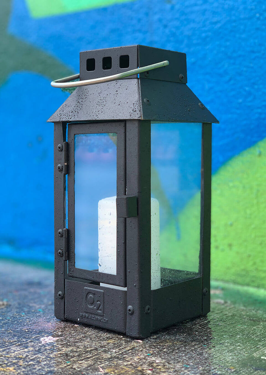 A2 Living - Micro Small Lanterne, Sort | A2 Living | Køb online hos Moster D – Hurtig levering