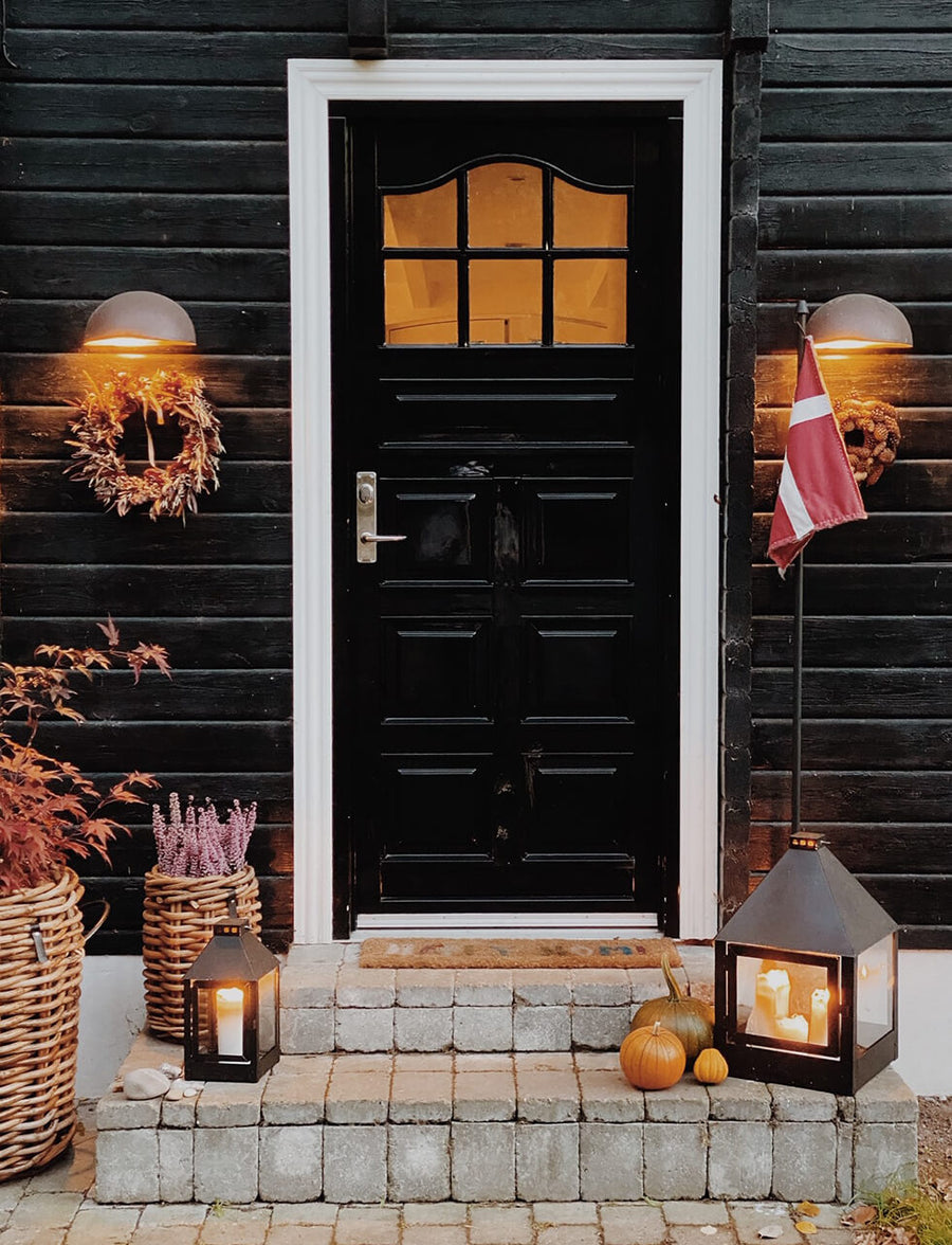 A2 Living - Mini Lantern, Sort | A2 Living | Køb online hos Moster D – Hurtig levering