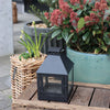 A2 Living Mini Quadro Lanterne - Sort