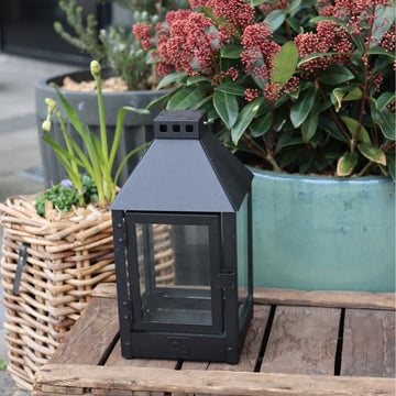 A2 Living - Mini Lantern, Sort