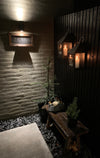 A2 Living - Wall mini lanterne, Sort | A2 Living | Køb online hos Moster D – Hurtig levering