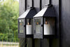 A2 Living - Wall mini lanterne, Sort | A2 Living | Køb online hos Moster D – Hurtig levering