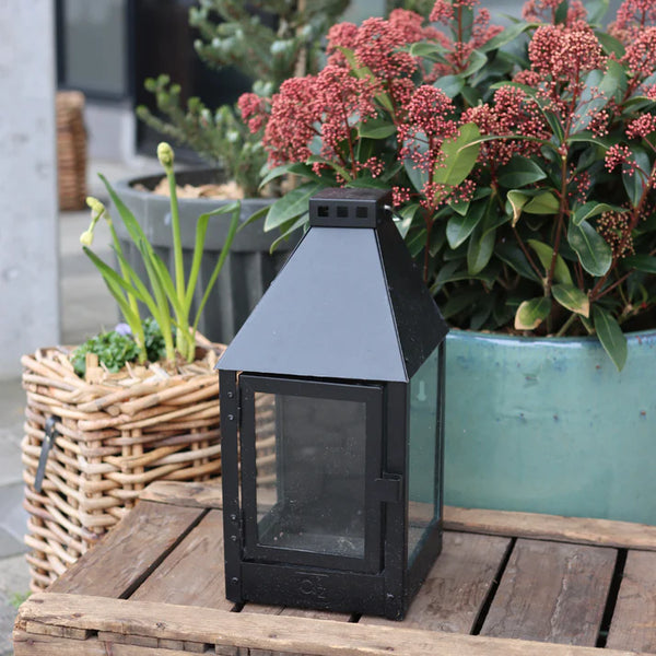 A2 Living Mini Wall Lanterne - Sort