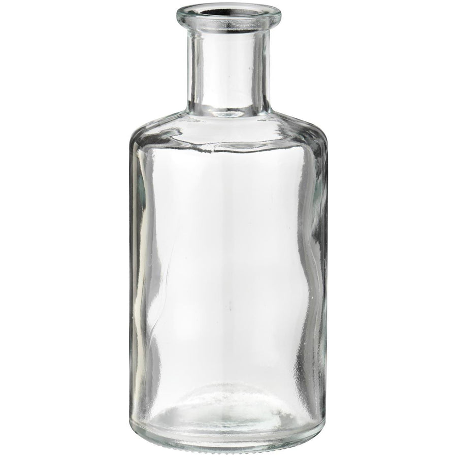 Ib Laursen Anna Vase klart glas m/hals - Lille