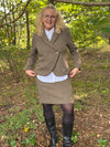 Cream Linna Shirt - Snow White