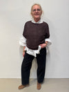 Nümph Erikka Pullover - Chicory Coffee