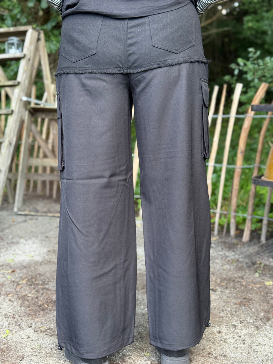 Nü Denmark Anina Trousers - Black