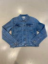 Kaffe Vicky Jeans Jacket | Kaffe | Køb online hos Moster D – Hurtig levering