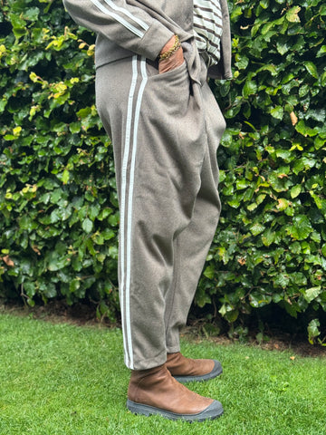 Marta du château Ember Pants - Brown