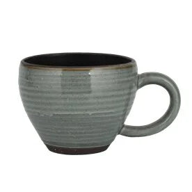 Cozy Living Birch Cup with Handle - Grey