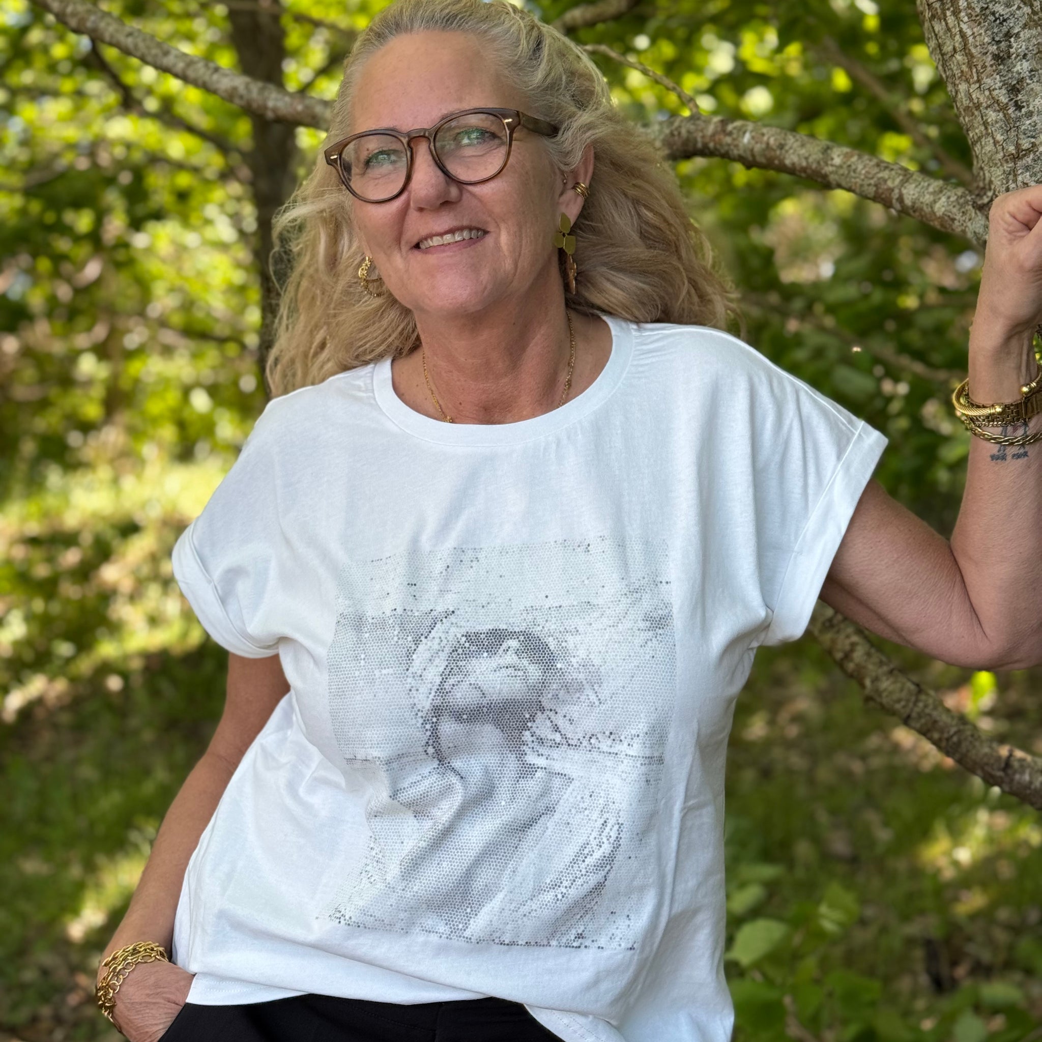 Nü Zilja Tee - Creme