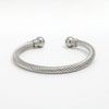 Helix Bangle 18K Guldbelagt | muun studios | Køb online hos Moster D – Hurtig levering