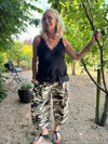 Marta du château Adorina Pants - Camouflage