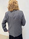 Kaffe Ramona Blazer - Grey Melange
