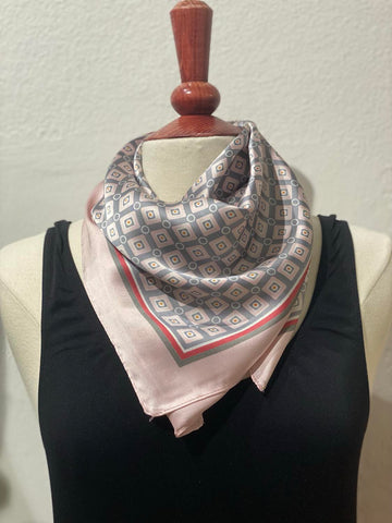 Marta du château Eliane Scarf - Rose