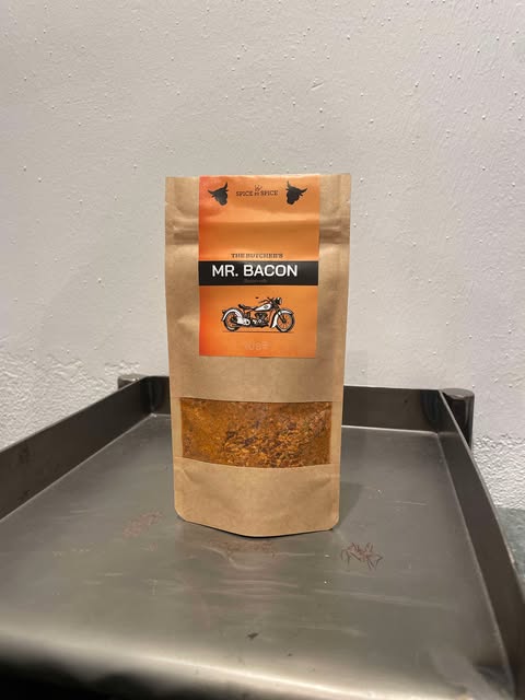 Spice by Spice Mr. Bacon | Spice by spice | Køb online hos Moster D – Hurtig levering