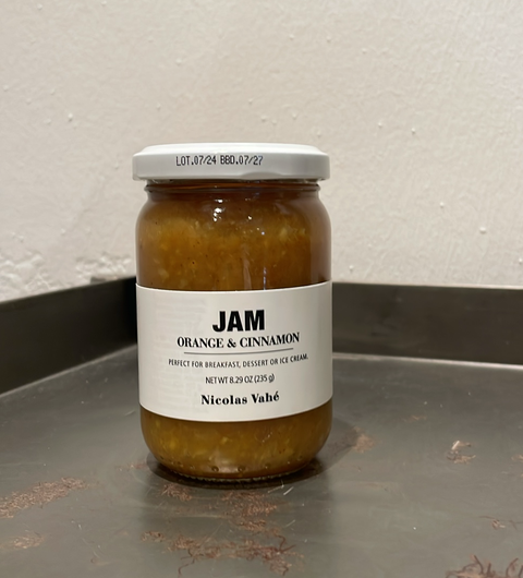 Nicolas Vahe Orange&Cinnamon Jam