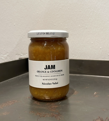 Nicolas Vahe Orange&Cinnamon Jam