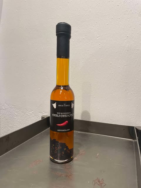 Spice By Spice Chili Chipotle olie | Spice by spice | Køb online hos Moster D – Hurtig levering