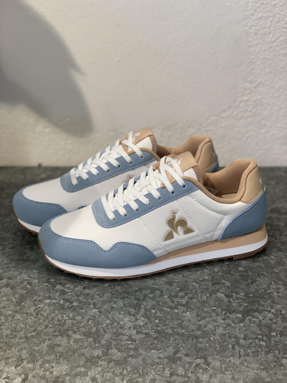 Le Coq Sportif Astra_2 | Le Coq Sportif | Køb online hos Moster D – Hurtig levering