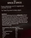 Spice by spice - Peber Sauce | Spice by spice | Køb online hos Moster D – Hurtig levering