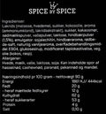Spice by Spice - Hindbær - Lakrids kugler | Spice by spice | Køb online hos Moster D – Hurtig levering