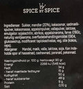 Spice By Spice Orange Mandler | Spice by spice | Køb online hos Moster D – Hurtig levering