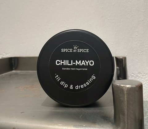 Spice by Spice Chili Mayo Krydderi | Spice by spice | Køb online hos Moster D – Hurtig levering