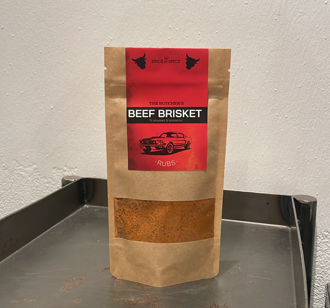 Spice by Spice Beef Brisket | Spice by spice | Køb online hos Moster D – Hurtig levering