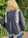 Culture Viba Shirt - Black