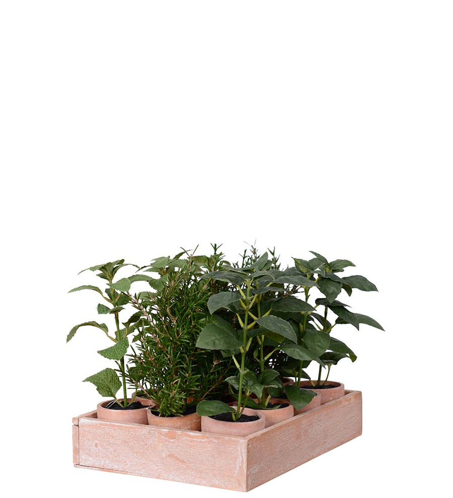 Mr. Plant Kryddermix - Grøn