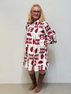 Gaspar Bombay Dress - Off White